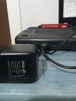 Consola Sega Master System