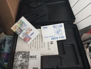 Consola Sega Master System