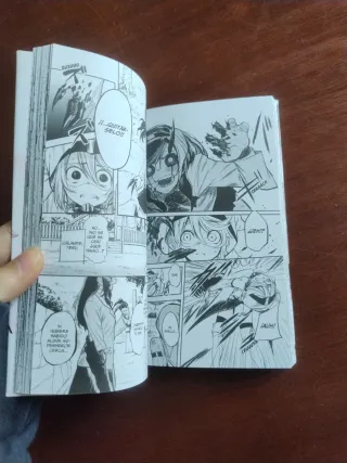 Manga Shy de bukimi Miki volumen 1
