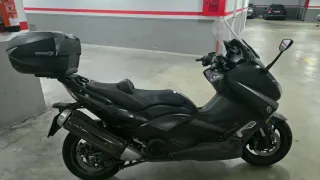 Yamaha TMAX 530 2015 Negra