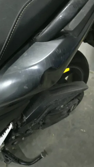 Yamaha TMAX 530 2015 Negra