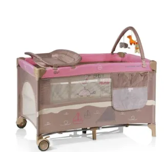 Cuna de viaje para bebé