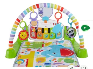 Manta de actividades para bebé Fisher-Price