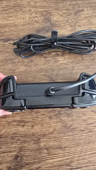 Mando Razer Raion para juegos de lucha