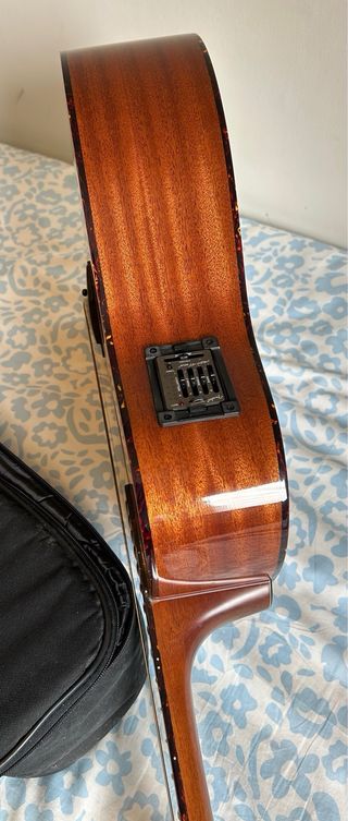 Guitarra Acústica Fender GA-435CE NAT KA:06117759