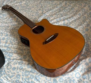 Guitarra Acústica Fender GA-435CE NAT KA:06117759