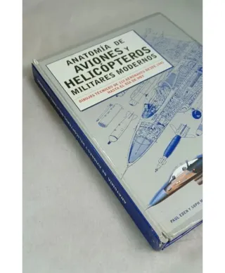Anatomía  aviones y helicópteros militares moderno