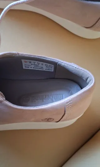 Zapatillas Timberland Berlin Park Oxford Mujer 39