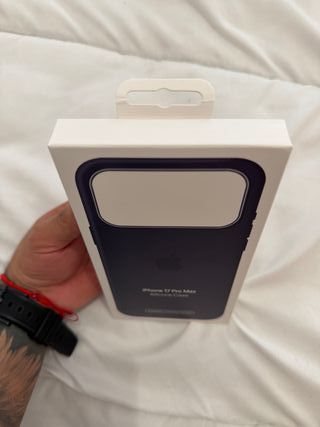 Funda iPhone 17 Pro / 17 Pro Max