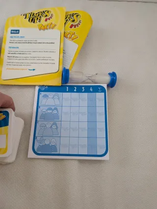 Juego de mesa Time's Up! Party