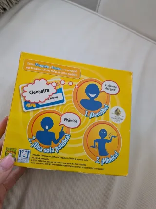 Juego de mesa Time's Up! Party