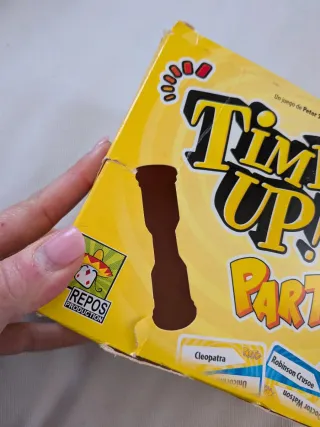 Juego de mesa Time's Up! Party