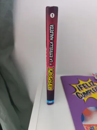 Las Perrerías de Mike 1. Mikecrack y la Estrell...