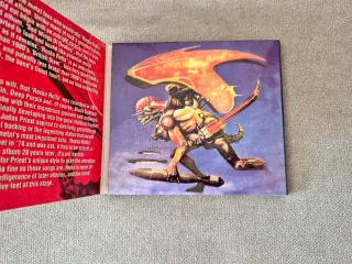 Judas Priest - Rocka Rolla CD