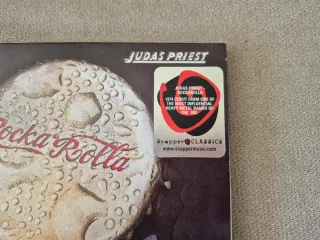 Judas Priest - Rocka Rolla CD