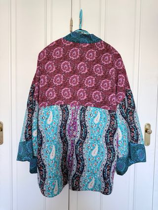 Kimono Zara TRF Talla Única