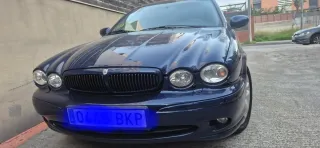 Jaguar X-Type 2001