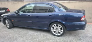 Jaguar X-Type 2001