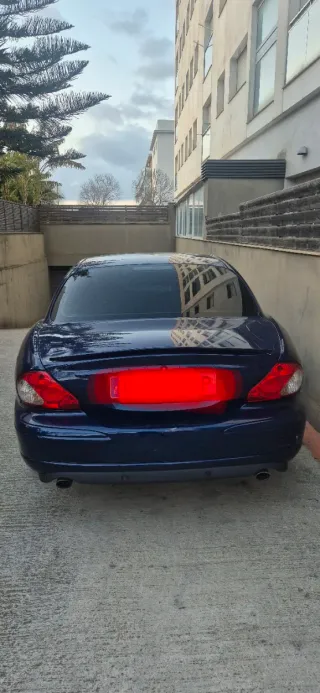Jaguar X-Type 2001