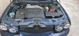 Jaguar X-Type 2001