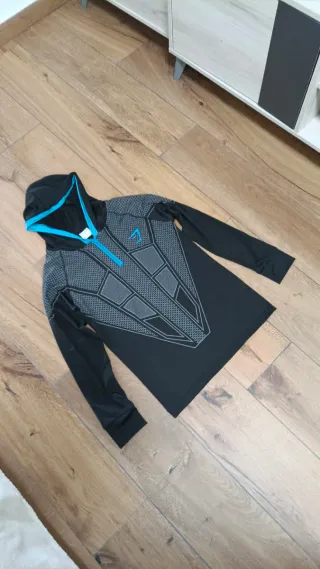 Gymshark Onyx V1 Azul Talla M