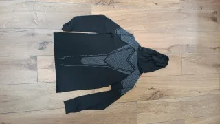 Gymshark Onyx V1 Azul Talla M