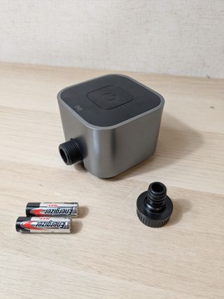 Eve Aqua - Controlador Riego Inteligente