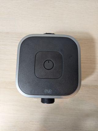 Eve Aqua - Controlador Riego Inteligente