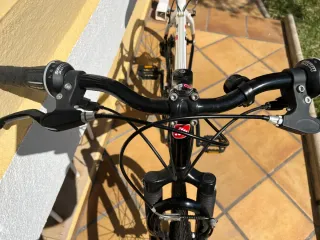 Bicicleta Rockrider 5.1