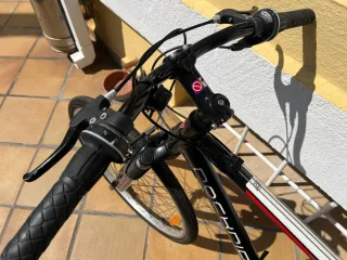 Bicicleta Rockrider 5.1