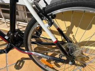 Bicicleta Rockrider 5.1