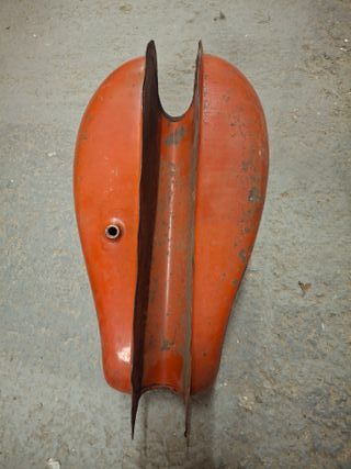 Depósito Gasolina Terrot Sport o Peugeot Sport