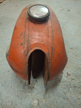 Depósito Gasolina Terrot Sport o Peugeot Sport