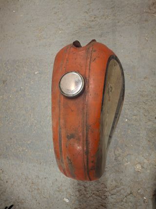 Depósito Gasolina Terrot Sport o Peugeot Sport