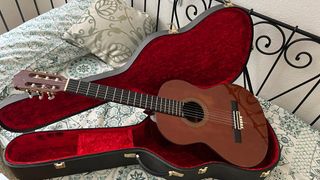 Guitarra Española Sobrinos de Santos Hernández