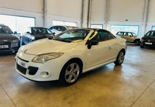 Renault Megane 1.9 130cv cabrio