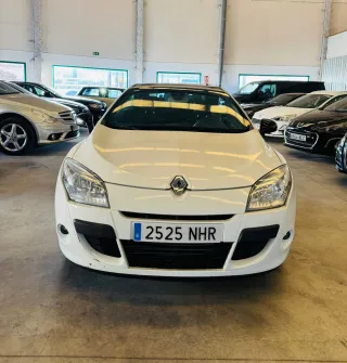 Renault Megane 1.9 130cv cabrio
