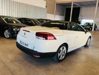 Renault Megane 1.9 130cv cabrio