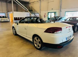 Renault Megane 1.9 130cv cabrio