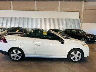 Renault Megane 1.9 130cv cabrio