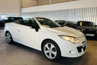 Renault Megane 1.9 130cv cabrio