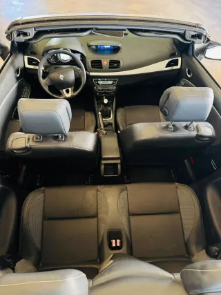 Renault Megane 1.9 130cv cabrio