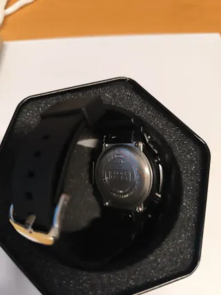 Reloj Casio G-Shock Negro