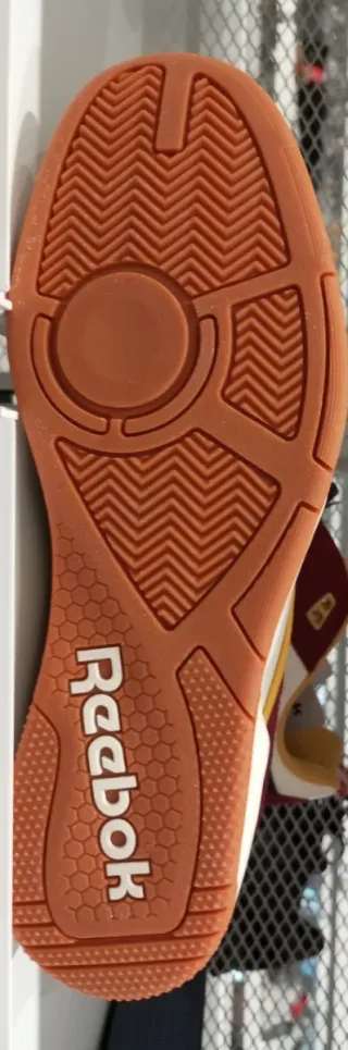 Reebok BB4000 II 44 NewWithTags!Classic80s Shoes