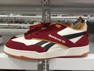 Reebok BB4000 II 44 NewWithTags!Classic80s Shoes