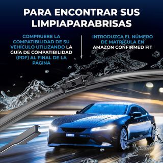 VALEO Silencio Escobilla - VF956 - Kit de Alto Ren