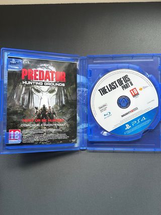 The Last of Us Part II PS4