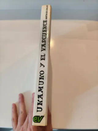 Unamuno y el Vascuence