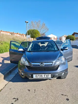Honda CR-V 2007