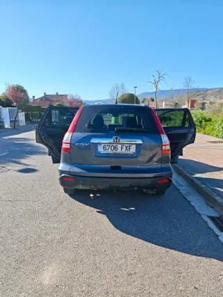 Honda CR-V 2007